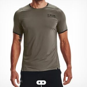 Under Armour T-shirt UA HG IsoChill Perforated SS